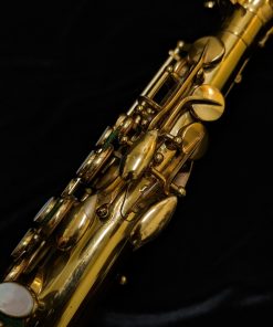 1940 Selmer Paris Balanced Action Alto Sax - Near Mint - #29254 - Palm Keys