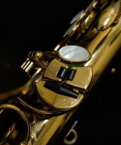 1940 Selmer Paris Balanced Action Alto Sax - Near Mint - #29254 - Left Hand Pinky