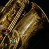 1940 Selmer Paris Balanced Action Alto Sax - Near Mint - #29254 - Logo