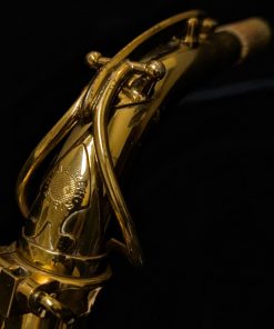1940 Selmer Paris Balanced Action Alto Sax - Near Mint - #29254 - Neck Badge