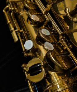 1940 Selmer Paris Balanced Action Alto Sax - Near Mint - #29254 - Right Hand