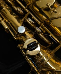 1940 Selmer Balanced Action Alto Sax - Near Mint - Image 23