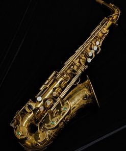 1940 Selmer Paris Balanced Action Alto Sax - Near Mint - #29254 - Sax