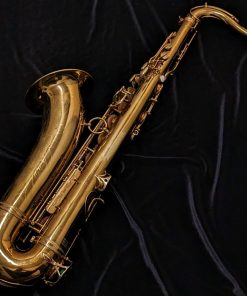 1952 Selmer SBA Tenor Sax #47,043 - Overhauled - Back