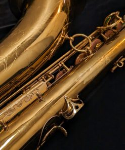 1952 Selmer SBA Tenor Sax #47,043 - Overhauled - Body