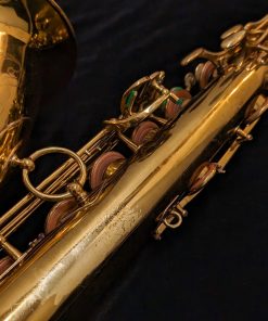 1952 Selmer SBA Tenor Sax #47,043 - Overhauled - Body