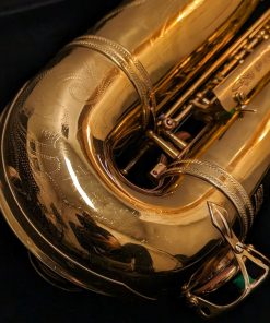 1952 Selmer SBA Tenor Sax #47,043 - Overhauled - Bow