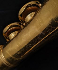 1952 Selmer SBA Tenor Sax #47,043 - Overhauled - Engraving