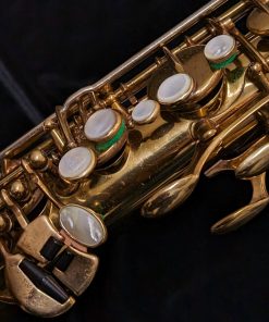 1952 Selmer SBA Tenor Sax #47,043 - Overhauled - Left Hand