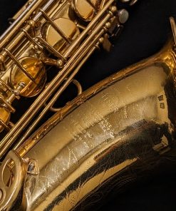 1952 Selmer SBA Tenor Sax #47,043 - Overhauled - Logo