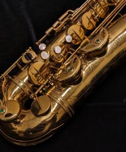 1952 Selmer SBA Tenor Sax #47,043 - Overhauled - Lower Stack