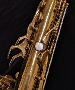 1952 Selmer SBA Tenor Sax #47,043 - Overhauled - Octave