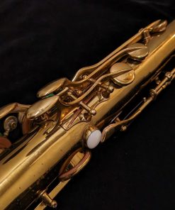 1952 Selmer SBA Tenor Sax #47,043 - Overhauled - Palm Keys