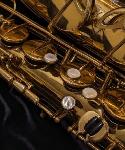 1952 Selmer SBA Tenor Sax #47,043 - Overhauled - Right Hand