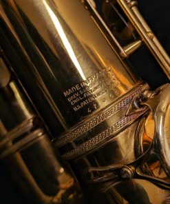1952 Selmer SBA Tenor Sax #47,043 - Overhauled - Serial
