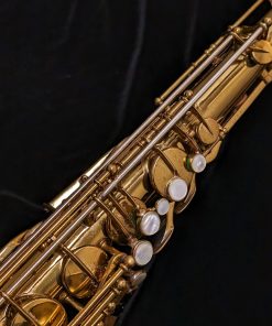 1952 Selmer SBA Tenor Sax #47,043 - Overhauled - Left Stack