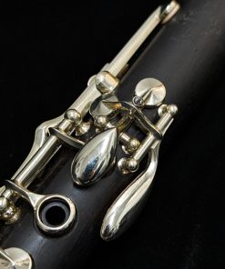1956 Vintage Buffet R13 #54,454 Bb Clarinet - A Keys