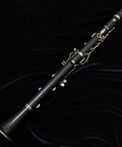 1956 Vintage Buffet R13 #54,454 Bb Clarinet - Back