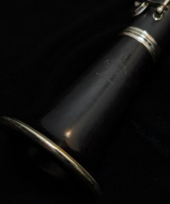 1956 Vintage Buffet R13 #54,454 Bb Clarinet - Bell