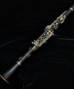 1956 Vintage Buffet R13 #54,454 Bb Clarinet