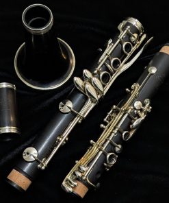 1956 Vintage Buffet R13 #54,454 Bb Clarinet - Disassembled
