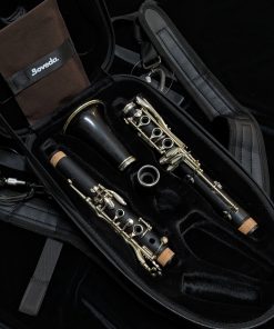 1956 Vintage Buffet R13 #54,454 Bb Clarinet - Inside Case