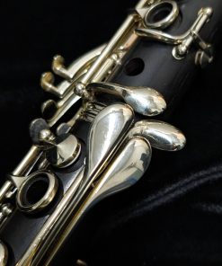 1956 Vintage Buffet R13 #54,454 Bb Clarinet - Left Hand Pinky