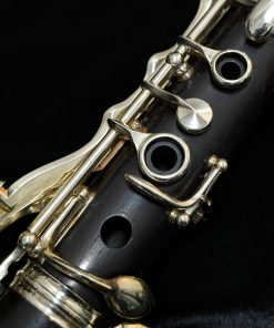 1956 Vintage Buffet R13 #54,454 Bb Clarinet - Left Hand Rings