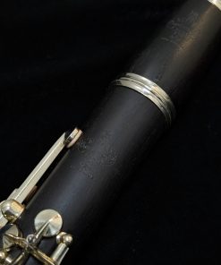 1956 Vintage Buffet R13 #54,454 Bb Clarinet - Logo