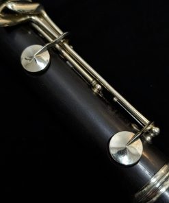 1956 Vintage Buffet R13 #54,454 Bb Clarinet - Lower Cups