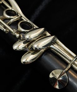 1956 Vintage Buffet R13 #54,454 Bb Clarinet - Right Hand Pinky