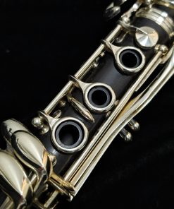 1956 Vintage Buffet R13 #54,454 Bb Clarinet - Right Hand Rings