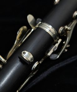 1956 Vintage Buffet R13 #54,454 Bb Clarinet - Thumb
