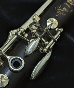 1959 Vintage Selmer Paris Centered Tone Clarinet - Overhauled - A Keys