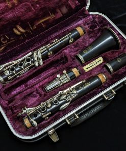 1959 Vintage Selmer Paris Centered Tone Clarinet - Overhauled - In Case