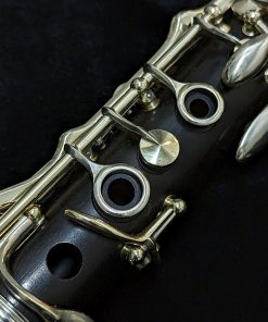 1959 Vintage Selmer Paris Centered Tone Clarinet - Overhauled - Left Hand