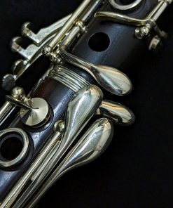 1959 Vintage Selmer Paris Centered Tone Clarinet - Overhauled - LH Pinky