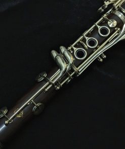 1959 Vintage Selmer Paris Centered Tone Clarinet - Overhauled - Lower