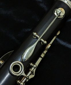 1959 Vintage Selmer Paris Centered Tone Clarinet - Overhauled - Register Key