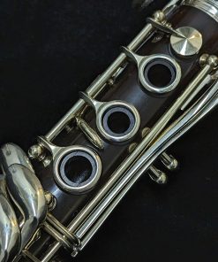 1959 Vintage Selmer Paris Centered Tone Clarinet - Overhauled - Right Hand