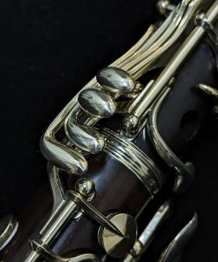 1959 Vintage Selmer Paris Centered Tone Clarinet - Overhauled - Trills