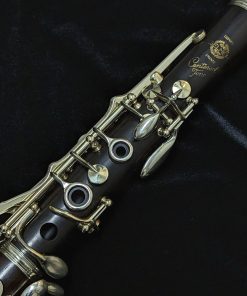 1959 Vintage Selmer Paris Centered Tone Clarinet - Overhauled - Upper