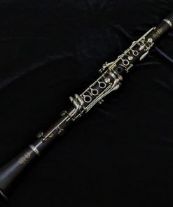 1959 Vintage Selmer Paris Centered Tone Clarinet - Overhauled
