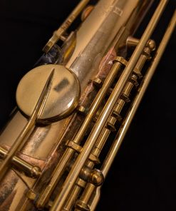 1959 Selmer Paris Mark VI Tenor Sax #80,847 - Original - Acid Bleed