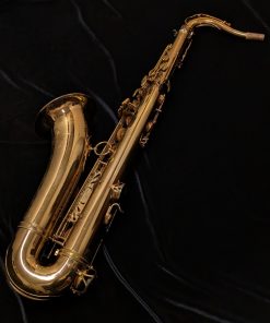1959 Selmer Paris Mark VI Tenor Sax #80,847 - Original - Back of Sax