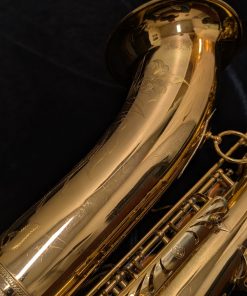 1959 Selmer Paris Mark VI Tenor Sax #80,847 - Original - Back of Bell