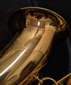 1959 Selmer Paris Mark VI Tenor Sax #80,847 - Original - Back of Bell