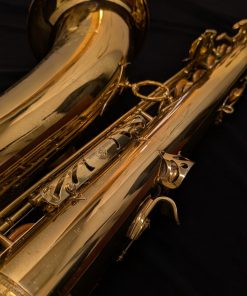 1959 Selmer Paris Mark VI Tenor Sax #80,847 - Original - Back of Body