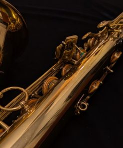 1959 Selmer Paris Mark VI Tenor Sax #80,847 - Original - Back of Body