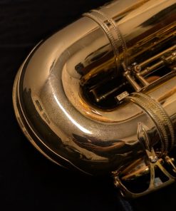 1959 Selmer Paris Mark VI Tenor Sax #80,847 - Original - Back of Bow